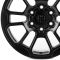 КОВАНЫЕ ДИСКИ H251020D SKILL SV213-SB533 18 J9 ET19 6X139.7 77.8 ЧЁРНЫЙ МАТОВЫЙ