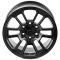 КОВАНЫЕ ДИСКИ H251020D SKILL SV213-SB533 18 J9 ET19 6X139.7 77.8 ЧЁРНЫЙ МАТОВЫЙ