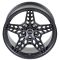 КОВАНЫЕ ДИСКИ 221122W SKILL SV280-CT355 18 J8.5 ET12 5X127 71.6 ЧЁРНЫЙ