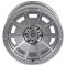КОВАНЫЕ ДИСКИ H231019S SKILL SV308-DS218 20 J10 ET10 6X139.7 77.8 ГРАФИТ МАТОВЫЙ + ПОЛИРОВАННЫЕ СПИЦ