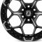 КОВАНЫЕ ДИСКИ H250109A SKILL SV310-SK335 20 J10 ET0 6X139.7 77.8 ЧЁРНЫЙ МАТОВЫЙ + ПОЛИРОВКА