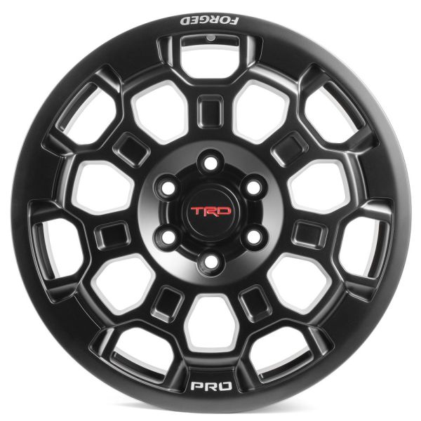 КОВАНЫЕ ДИСКИ H241228N SKILL SV311-SK333 20 J9 ET45 6X139.7 95.1 ЧЁРНЫЙ МАТОВЫЙ