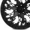 КОВАНЫЕ ДИСКИ H241210T SKILL SV347-SV483 22 J10 ET-10 6X139.7 77.8 ЧЁРНЫЙ МАТОВЫЙ
