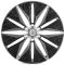 КОВАНЫЕ ДИСКИ H240607T SKILL SV380-SV481 22 J9 ET28 6X139.7 78.1 ЗЕРКАЛЬНАЯ ПОЛИРОВКА + КАРБОН SFC10