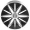 КОВАНЫЕ ДИСКИ H240607T SKILL SV380-SV481 22 J9 ET28 6X139.7 78.1 ЗЕРКАЛЬНАЯ ПОЛИРОВКА + КАРБОН SFC10