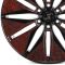 КОВАНЫЕ ДИСКИ H240607G SKILL SV380-SV481 22 J9 ET19 6X139.7 77.8 ЧЁРНЫЙ ГЛЯНЦЕВЫЙ + КАРБОН SFC09
