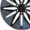 КОВАНЫЕ ДИСКИ H240607S SKILL SV380-SV481 22 J9 ET19 6X139.7 77.8 ЧЁРНЫЙ МАТОВЫЙ + КАРБОН SFC18