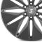 КОВАНЫЕ ДИСКИ H240607D SKILL SV380-SV481 22 J9 ET19 6X139.7 77.8 ГРАФИТ МАТОВЫЙ + КАРБОН SFC12