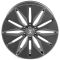 КОВАНЫЕ ДИСКИ H240607D SKILL SV380-SV481 22 J9 ET19 6X139.7 77.8 ГРАФИТ МАТОВЫЙ + КАРБОН SFC12