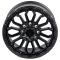 КОВАНЫЕ ДИСКИ H251027B SKILL SV406-SK333 20 J9 ET29 8X165.1 121.3 ЧЁРНЫЙ МАТОВЫЙ