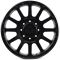 КОВАНЫЕ ДИСКИ H250918I SKILL SV425-SK333 20 J9 ET29 8X165.1 121.3 ЧЁРНЫЙ МАТОВЫЙ