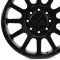 КОВАНЫЕ ДИСКИ H250918I SKILL SV425-SK333 20 J9 ET29 8X165.1 121.3 ЧЁРНЫЙ МАТОВЫЙ
