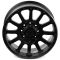 КОВАНЫЕ ДИСКИ H250918I SKILL SV425-SK333 20 J9 ET29 8X165.1 121.3 ЧЁРНЫЙ МАТОВЫЙ