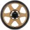 КОВАНЫЕ ДИСКИ H230627B SKILL SV438-SB395 18 J9 ET45 6X139.7 95.1 БРОНЗА МАТОВАЯ