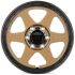 КОВАНЫЕ ДИСКИ H230627B SKILL SV438-SB395 18 J9 ET45 6X139.7 95.1 БРОНЗА МАТОВАЯ