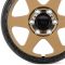 КОВАНЫЕ ДИСКИ H230627B SKILL SV438-SB395 18 J9 ET45 6X139.7 95.1 БРОНЗА МАТОВАЯ