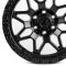 КОВАНЫЕ ДИСКИ H241002E SKILL SV472-FG467 20 J9.5 ET20 6X135 87.1 ЧЁРНЫЙ МАТОВЫЙ