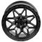 КОВАНЫЕ ДИСКИ H241002E SKILL SV472-FG467 20 J9.5 ET20 6X135 87.1 ЧЁРНЫЙ МАТОВЫЙ