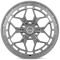 КОВАНЫЕ ДИСКИ H230612D SKILL SV533-SK188 20 J9 ET45 6X139.7 95.1 ГРАФИТ МАТОВЫЙ