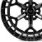 КОВАНЫЕ ДИСКИ H240604E SKILL SV543-SB595 22 J10 ET-10 6X139.7 77.8 ЧЁРНЫЙ ГЛЯНЦЕВЫЙ + ПОЛИРОВАННЫЕ С