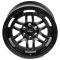 КОВАНЫЕ ДИСКИ H240604R SKILL SV547-SK334 20 J9.5 ET20 6X135 87.1 ЧЁРНЫЙ МАТОВЫЙ