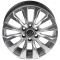 КОВАНЫЕ ДИСКИ H250515A CMST SV591-SB561 20 J8 ET60 6X139.7 95.1 СЕРЕБРО ТЁМНОЕ