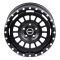КОВАНЫЕ ДИСКИ H241228H SKILL SV606-SV406 17 J8 ET45 5X120 65.1 ЧЁРНЫЙ МАТОВЫЙ + ПОЛИРОВКА + ДЕКОРАТИ