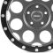 КОВАНЫЕ ДИСКИ H241228K SKILL SV607-SV406 17 J8 ET45 5X120 65.1 ГРАФИТ МАТОВЫЙ + МАТОВЫЙ ОБОД + ПОЛИР