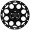 КОВАНЫЕ ДИСКИ H250114C SKILL SV607-SK302 18 J8.5 ET45 5X120 65.1 ЧЁРНЫЙ МАТОВЫЙ + ПОЛИРОВАННЫЕ ДЕКОР