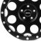 КОВАНЫЕ ДИСКИ H250114C SKILL SV607-SK302 18 J8.5 ET45 5X120 65.1 ЧЁРНЫЙ МАТОВЫЙ + ПОЛИРОВАННЫЕ ДЕКОР