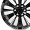 КОВАНЫЕ ДИСКИ H241229A SKILL SV619-CS412 20 J9 ET50 6X139.7 95.1 ЧЁРНЫЙ ГЛЯНЦЕВЫЙ + ПОЛИРОВАННЫЕ СПИ