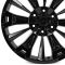 КОВАНЫЕ ДИСКИ H241206D SKILL SV619-SK333 20 J9 ET28 6X139.7 106.1 ЧЁРНЫЙ ГЛЯНЦЕВЫЙ