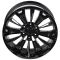 КОВАНЫЕ ДИСКИ H241206D SKILL SV619-SK333 20 J9 ET28 6X139.7 106.1 ЧЁРНЫЙ ГЛЯНЦЕВЫЙ