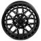 КОВАНЫЕ ДИСКИ H251027C SKILL SV623-SB563 20 J9 ET29 8X165.1 121.3 ЧЁРНЫЙ МАТОВЫЙ