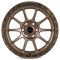 КОВАНЫЕ ДИСКИ H241001Z CMST SV664-CS412 20 J9 ET0 6X139.7 77.8 БРОНЗА МАТОВАЯ