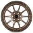 КОВАНЫЕ ДИСКИ H241001Z CMST SV664-CS412 20 J9 ET0 6X139.7 77.8 БРОНЗА МАТОВАЯ
