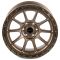 КОВАНЫЕ ДИСКИ H241001Z CMST SV664-CS412 20 J9 ET0 6X139.7 77.8 БРОНЗА МАТОВАЯ