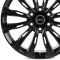 КОВАНЫЕ ДИСКИ H241229C SKILL SV671-SL221 20 J9 ET50 6X139.7 95.1 ЧЁРНЫЙ МАТОВЫЙ