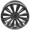 КОВАНЫЕ ДИСКИ H250910D SKILL SV704-SL251 22 J9 ET28 6X139.7 78.1 ГРАФИТ ГЛЯНЦЕВЫЙ