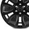 КОВАНЫЕ ДИСКИ H240703K SKILL SV808-SV481 22 J9 ET50 6X139.7 95.1 ЧЁРНЫЙ ГЛЯНЦЕВЫЙ + КАРБОН SFC06
