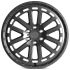 КОВАНЫЕ ДИСКИ H240604N SKILL SV842-SK363 22 J9 ET19 6X139.7 77.8 ГРАФИТ МАТОВЫЙ
