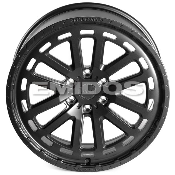 КОВАНЫЕ ДИСКИ H240604N SKILL SV842-SK363 22 J9 ET19 6X139.7 77.8 ГРАФИТ МАТОВЫЙ