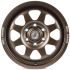 КОВАНЫЕ ДИСКИ H241206P SKILL SV904-SK289 17 J8.5 ET34 6X135 87.1 БРОНЗА МАТОВАЯ