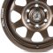 КОВАНЫЕ ДИСКИ H241206P SKILL SV904-SK289 17 J8.5 ET34 6X135 87.1 БРОНЗА МАТОВАЯ