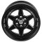 КОВАНЫЕ ДИСКИ H241206S SKILL SV905-SB564 20 J9.5 ET20 6X135 87.1 ЧЁРНЫЙ МАТОВЫЙ