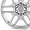 КОВАНЫЕ ДИСКИ H240602A SKILL SV906-SL220 20 J8.5 ET44 6X135 87.1 СЕРЕБРО МАТОВОЕ