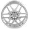 КОВАНЫЕ ДИСКИ H240602A SKILL SV906-SL220 20 J8.5 ET44 6X135 87.1 СЕРЕБРО МАТОВОЕ
