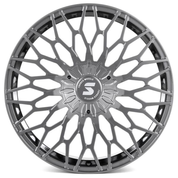 КОВАНЫЕ ДИСКИ H240603U SKILL SV914-SV466 21 J9 ET50 6X139.7 95.1 ГРАФИТ ГЛЯНЦЕВЫЙ