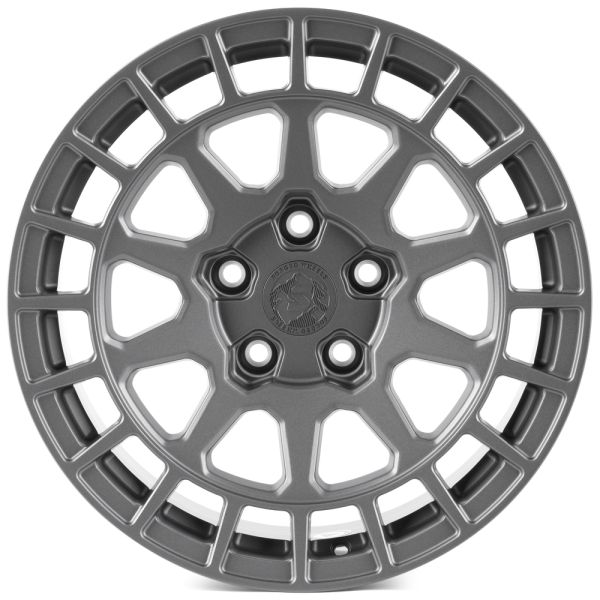 КОВАНЫЕ ДИСКИ H250117E SKILL SV932-SB533 18 J9 ET0 5X127 71.5 ГРАФИТ МАТОВЫЙ