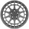 КОВАНЫЕ ДИСКИ H250117E SKILL SV932-SB533 18 J9 ET0 5X127 71.5 ГРАФИТ МАТОВЫЙ